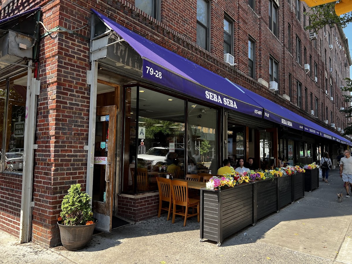 Seba Seba Coffee Shop on 37th Ave